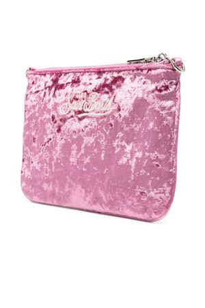 Borsa a spalla Parisienne mini rosa SAINT BARTH KIDS | PARM00100225G